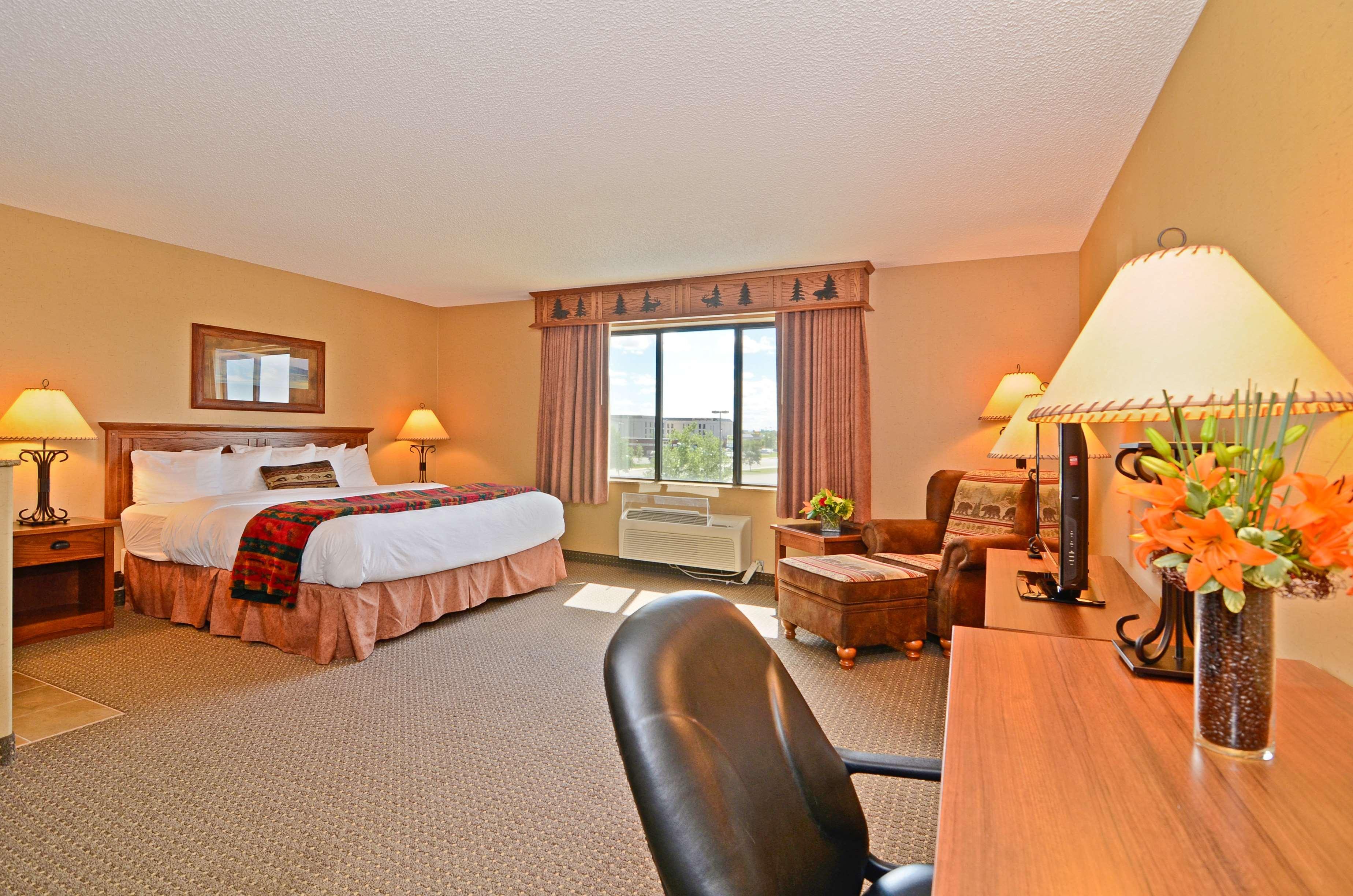 Hotel Western Kelly & Billings