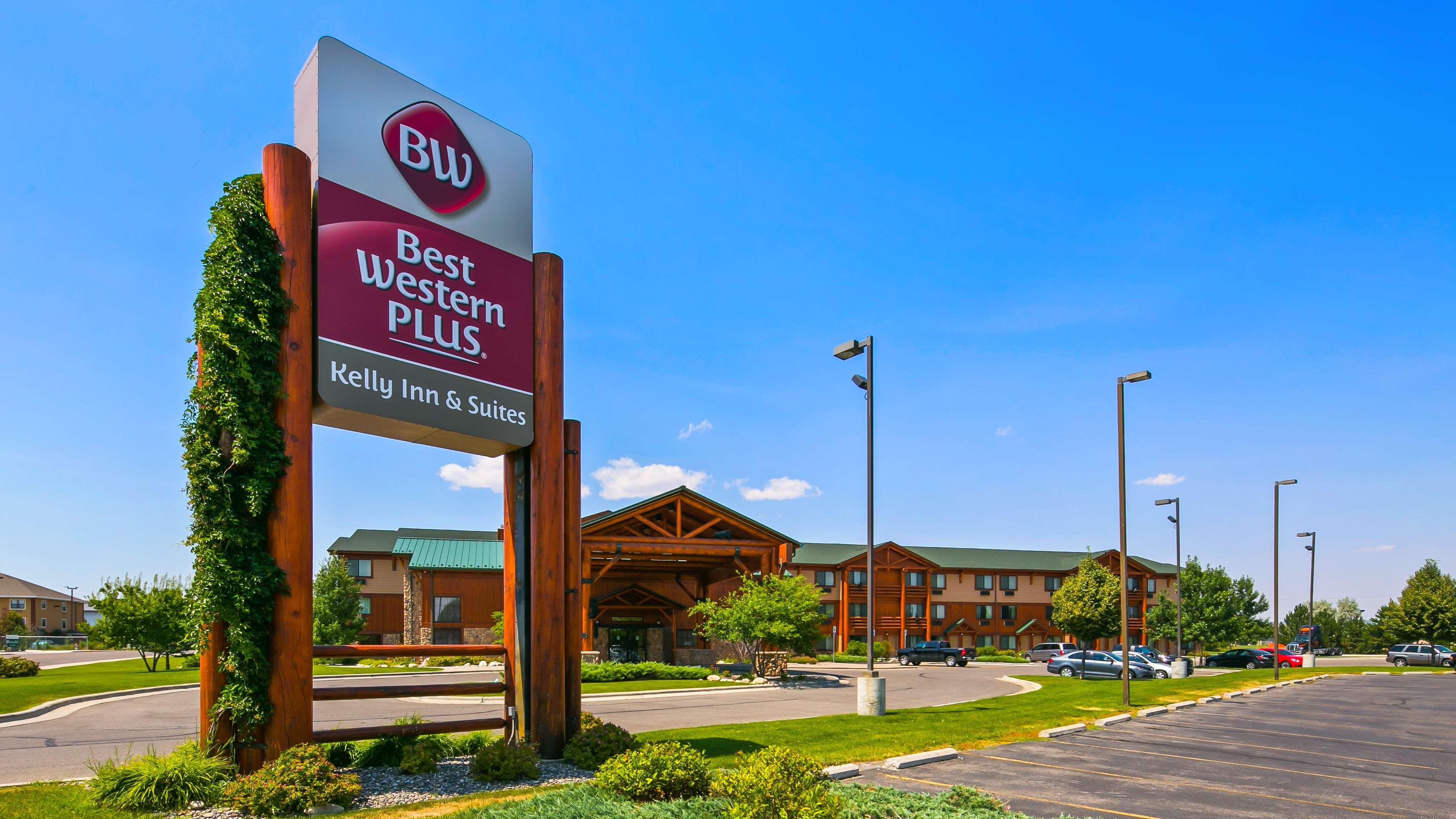 Hotel Western Kelly &